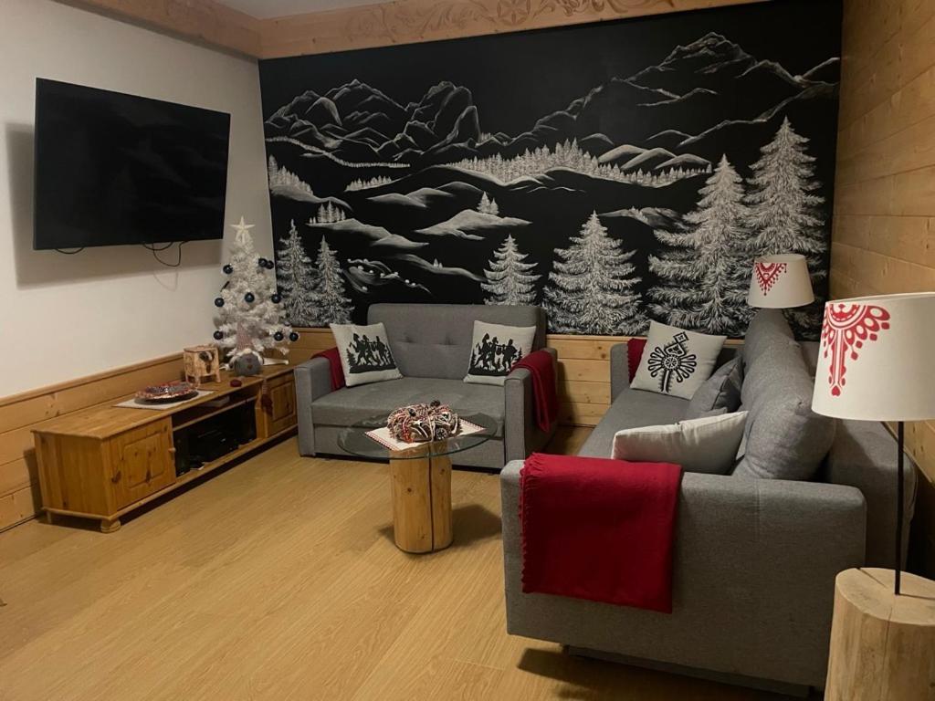 Apartament W Jaworkach - Pod Wysoka Яворки Экстерьер фото