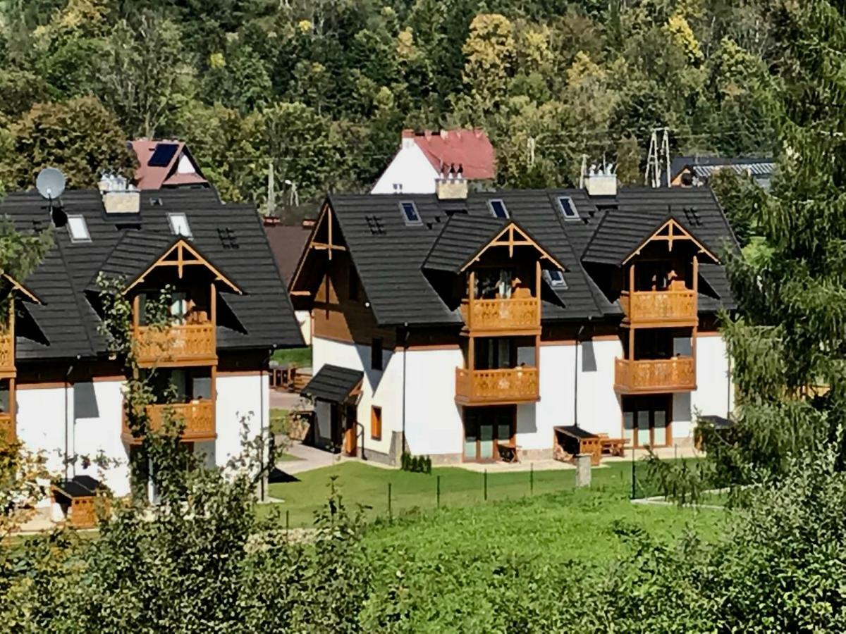 Apartament W Jaworkach - Pod Wysoka Яворки Экстерьер фото