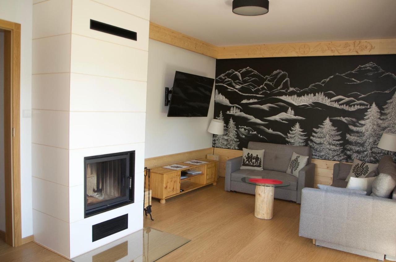 Apartament W Jaworkach - Pod Wysoka Яворки Экстерьер фото