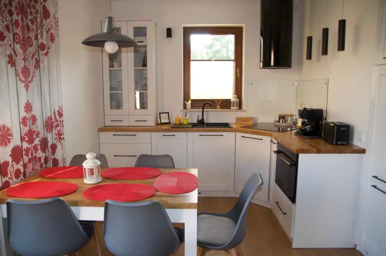 Apartament W Jaworkach - Pod Wysoka Яворки Экстерьер фото