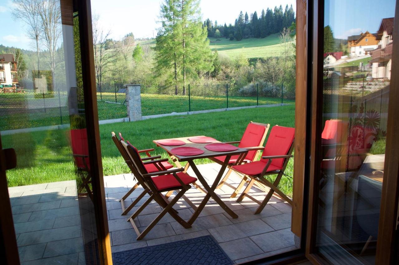 Apartament W Jaworkach - Pod Wysoka Яворки Экстерьер фото