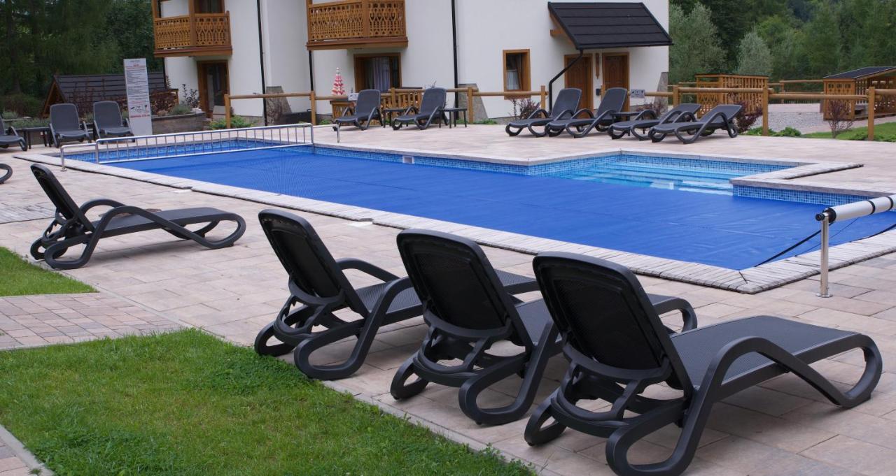 Apartament W Jaworkach - Pod Wysoka Яворки Экстерьер фото
